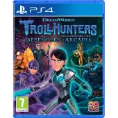 TrollHunters: Defenders of Arcadia (PS4)