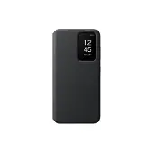 Samsung Smart View Plånboksfodral till Galaxy S24 - Svart