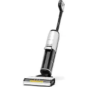 Tineco FLOOR ONE S7 Steam Plus - Golvrengörare - spak - utan påse - sladdlös - vit / svart