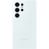 Samsung Galaxy S24 Ultra Silicone Case White