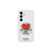 Samsung Galaxy S24 Flipsuit Case White