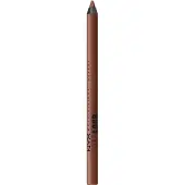 Nyx Line Loud Longwear Lip Pencil Lip liner 1 g Nr. 7 - No Equivalent