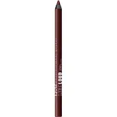 Nyx Line Loud Longwear Lip Pencil Lip liner 1 g Nr. 2 - Make A Statement
