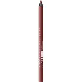 Nyx Line Loud Longwear Lip Pencil Lip liner 1 g Nr. 4 - Sassy