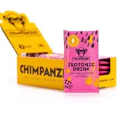 Chimpanzee Wild Isotonisk Endosförpackning Körsbär 30g 25 Enheter
