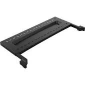 Neat NEATBOARD-WALLMOUNT, Montera, Svart, 1 styck, Vägg, Board