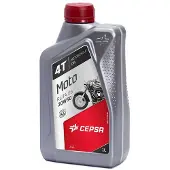 Cepsa Route 66 4t 20w50 1l Motorolja
