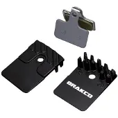 Brakco Bpf Cooling Shimano Ultegra/105 Skivbromsbelägg
