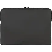 Tucano Housse PC Portable Tucano 13 14 matière effet caoutchouc , poche accessoires