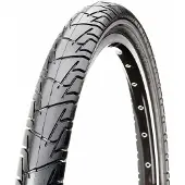 CST C-1218 26´´ X 2125 Rigid Tyre Svart 26´´ x 2125