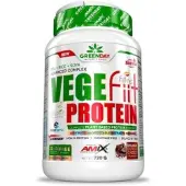 Amix Vegetfiit Proteinpulver För Dryck Choklad 720g