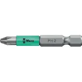 Wera Bits spår WE05203914001; 853/4 ACR; PH2x200 mm