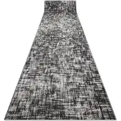 Rugsx Löpare SILVER Fasti spalje grå 120cm 120x210 cm