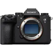 Sony a9 III ILCE-9M3 - Digitalkamera - spegellöst - 24.6 MP - Fullständig ram - 4 K / 120 fps - endast stomme - Bluetooth, Wi-Fi