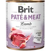 Brit Pate lammkött 6x800 g