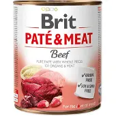 Brit Care Pate lammkött 6x800 g