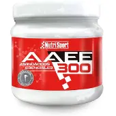Nutrisport Aminoacids Essentials Tabletter Neutral Smak 300g