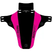 Mucky Nutz Face 2 Front Mudguard Rosa
