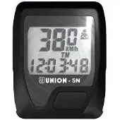 Marwi 5n Cycling Computer Svart