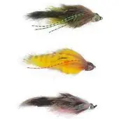 Baetis Nacho Heredero La Loma Pin Minnow Flyga