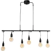 By Rydens Taklampa , Svart, Matsal, Metall