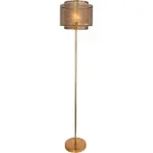 By Rydens Golvlampa , Hermine, Guld / mässing, Vardagsrum, Metall, Marockansk / orientalisk