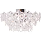 By Rydens Taklampa Monarque, dimbar, Genomskinlig / transpare, Vardagsrum / matsal, Syntetmaterial, Design, Taklampa