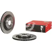 Brembo Bromsskiva 09.N446.11, 1 Stycke