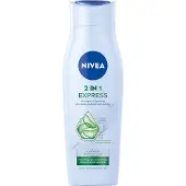Nivea 2 in 1 Express Shampoo - 250 ml