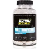 Ryno Power Ele883 Unflavored Electrolytes Kapslar 100 Enheter