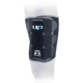 Ultimate Performance Advanced Thigh Support Svart