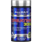 Allmax nutrition - Creatine 3000 - 120 caps