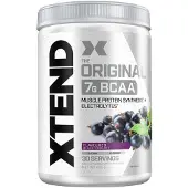 Scivation BCAA pulver 30 portioner