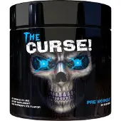 JNX Sports , The Curse, Förberedelse till Träning, Pina Colada, 8,8 oz (250 g)
