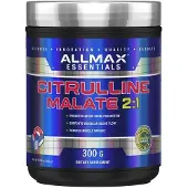 Allmax nutrition - Citrulline Malate 2:1 - 300 grams