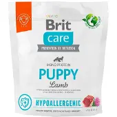 Brit Care Hypoallergenic Puppy torrfoder med lamm 1 kg
