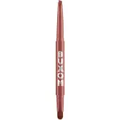 BUXOM Cosmetics POWER LINE fyllig kräm läpppenna volymgivande effekt färg Hush Hush Henna 0,3 g