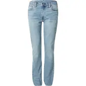 Levi's för män. 04511-5815 Jeans 511 Slim blå (38/32), Casual, Bomull, Denim