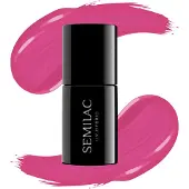 Semilac UV Colours UV Gel Polish Gellack 7 ml 391 Raspberry Charm