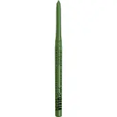 Nyx Vivid Rich Mechanical Pencil Eyeliner 0.3 g Nr. 9 - It'S Giving Jade