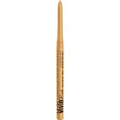 Nyx Vivid Rich Mechanical Pencil Eyeliner 0.3 g Nr. 1 - Amber Stunner