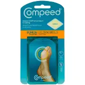Compeed Bunions Dressings 5 Units Blå Kvinna