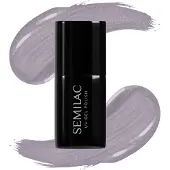 Semilac UV Colours UV Gel Polish Gellack 7 ml 375 Shimmer Stone Agate