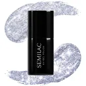 Semilac UV Colours UV Gel Polish Gellack 7 ml 459 Evening Party