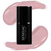 Semilac UV Colours UV Gel Polish Gellack 7 ml 376 Shimmer Stone Pink Diamond