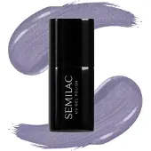 Semilac UV Colours UV Gel Polish Gellack 7 ml 379 Shimmer Stone Saphirre