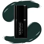 Semilac UV Colours UV Gel Polish Gellack 7 ml 422 Deep Forest Green