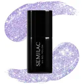 Semilac UV Colours UV Gel Polish Gellack 7 ml 241 Ocean Flower