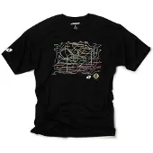 One Industries Metropolis T-shirt Med Korta ärmar