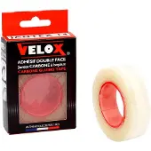 Velox Tubular Carbone Gluing Rim Tape Durchsichtig 700 x 18 mm